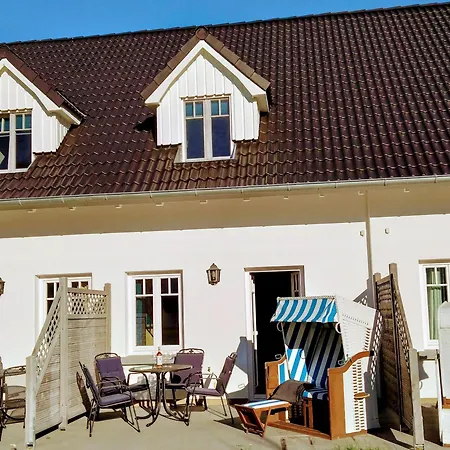 Haus-usedom-1b Casa de Férias *
